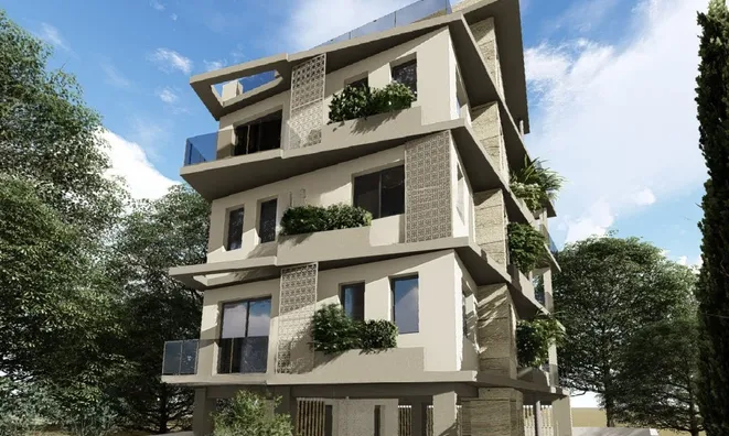 Недвижимость 2 Bedroom Apartment for Sale in Agios Athanasios, Limassol: 3