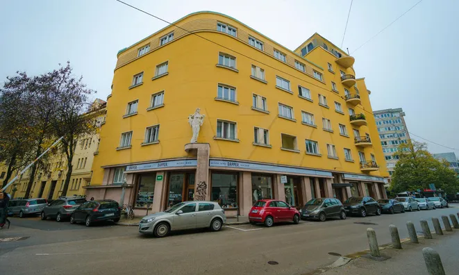 Недвижимость Квартира 5+ комнат в центре: 17