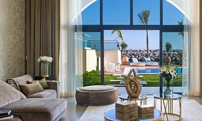 Недвижимость 3 Bedroom Apartment For sale in Limassol City: 4