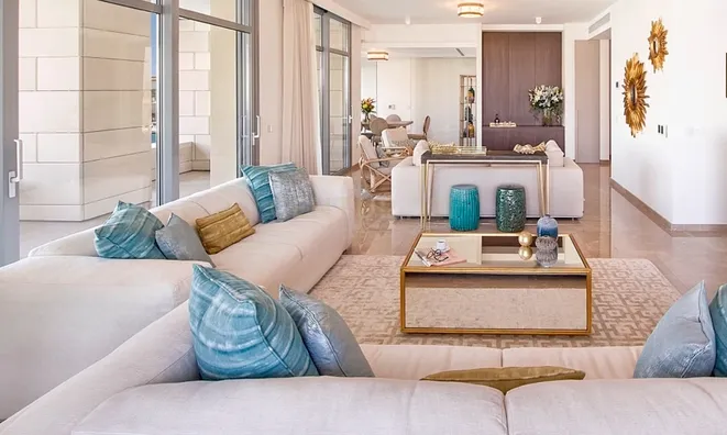 Недвижимость 3 Bedroom Apartment For sale in Limassol City: 8