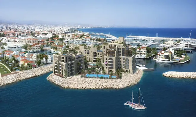 Недвижимость 3 Bedroom Apartment For sale in Limassol City: 17