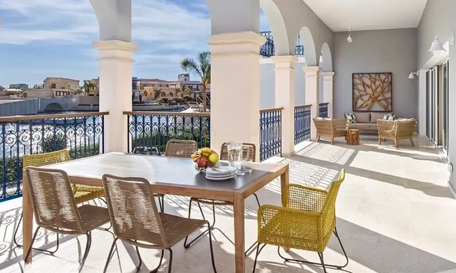Недвижимость 4 Bedroom Apartment For sale in Limassol City: 11