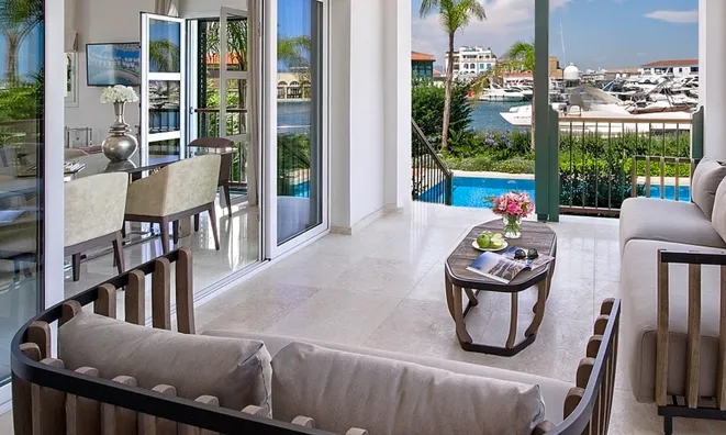 Недвижимость 4 Bedroom Apartment For sale in Limassol City: 15