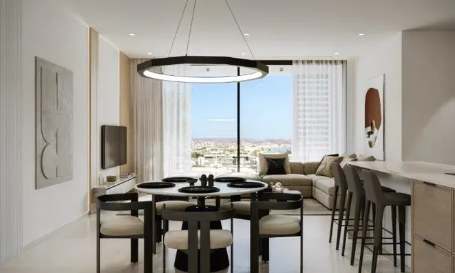Недвижимость 1 Bedroom Apartment For Sale in Germasogeia,Limassol: 3