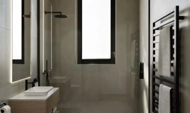 Недвижимость 1 Bedroom Apartment For Sale in Germasogeia,Limassol: 9