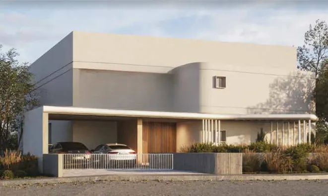 Недвижимость 4 Bedrooms Villa For sale in Agios Athanasios, Limassol: 1