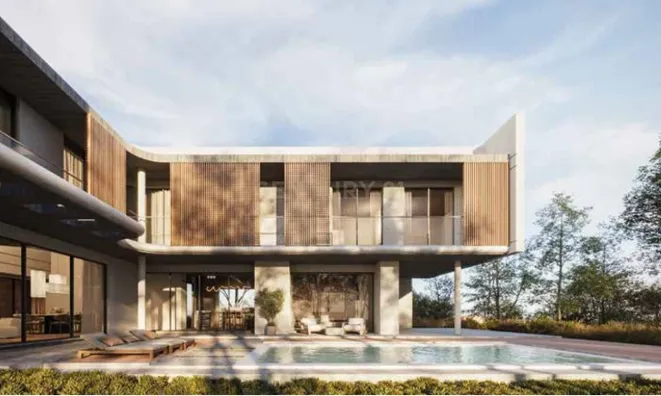 Недвижимость 4 Bedrooms Villa For sale in Agios Athanasios, Limassol: 2