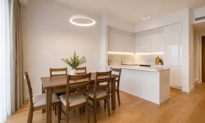 Недвижимость 2 Bedroom Duplex For sale in Mesa Geitonia, Limassol: 4