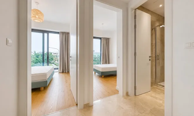 Недвижимость 2 Bedroom Duplex For sale in Mesa Geitonia, Limassol: 9