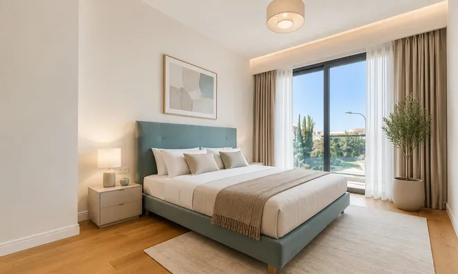 Недвижимость 2 Bedroom Duplex For sale in Mesa Geitonia, Limassol: 10