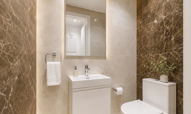 Недвижимость 2 Bedroom Duplex For sale in Mesa Geitonia, Limassol: 13