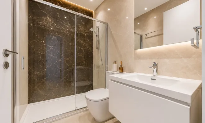 Недвижимость 2 Bedroom Duplex For sale in Mesa Geitonia, Limassol: 14
