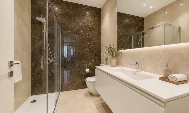 Недвижимость 2 Bedroom Duplex For sale in Mesa Geitonia, Limassol: 15