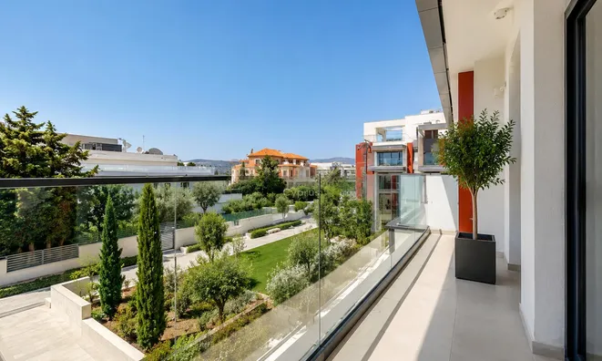 Недвижимость 2 Bedroom Duplex For sale in Mesa Geitonia, Limassol: 16