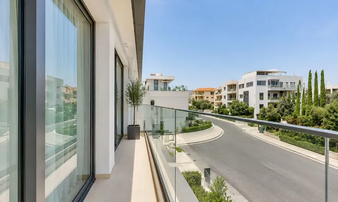 Недвижимость 2 Bedroom Duplex For sale in Mesa Geitonia, Limassol: 17