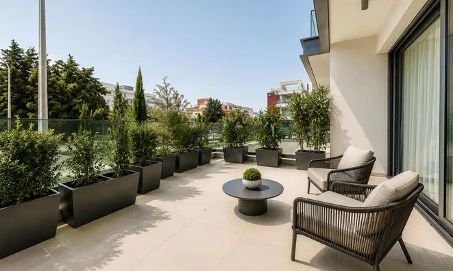 Недвижимость 2 Bedroom Duplex For sale in Mesa Geitonia, Limassol: 18