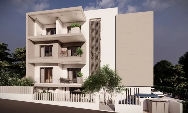 Недвижимость 3 Bedroom Apartment For sale in Moutallos, Pafos: 1