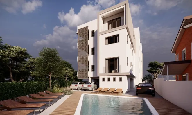 Недвижимость 3 Bedroom Apartment For sale in Moutallos, Pafos: 3
