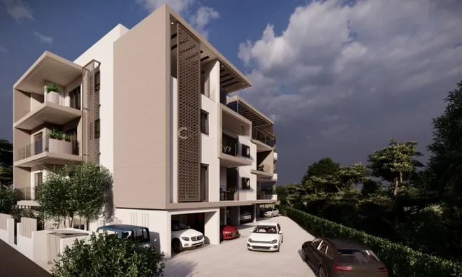 Недвижимость 3 Bedroom Apartment For sale in Moutallos, Pafos: 4