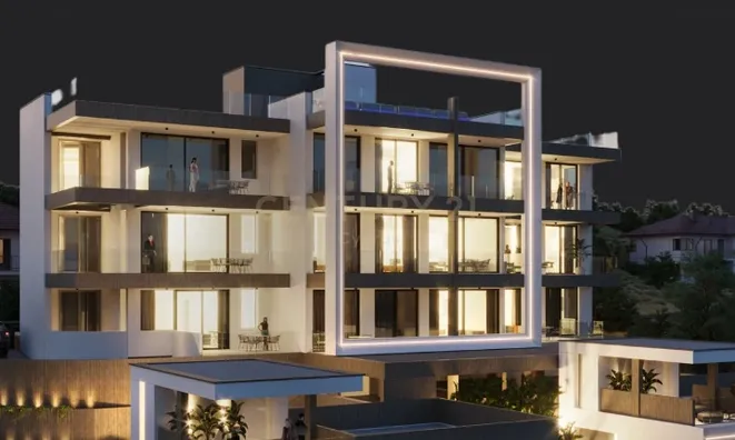 Недвижимость 2 Bedrooms Apartment For sale in Agios Athanasios, Limassol: 1