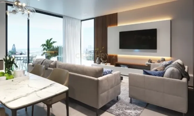 Недвижимость 2 Bedrooms Apartment For sale in Agios Athanasios, Limassol: 3