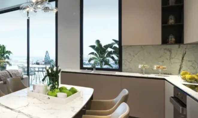 Недвижимость 2 Bedrooms Apartment For sale in Agios Athanasios, Limassol: 4