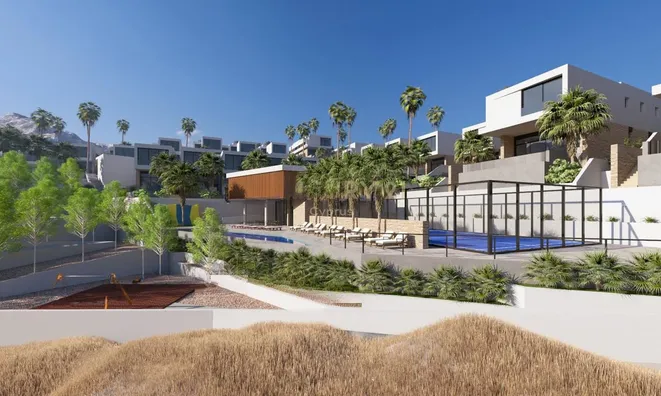 Недвижимость 3 Bedroom Villa for Sale in Agios Tychonas, Limassol: 5
