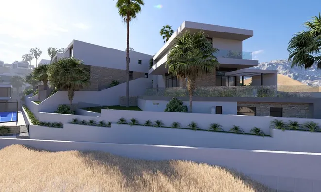 Недвижимость 4 Bedroom Villa for Sale in Agios Tychonas, Limassol: 4