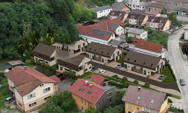 Недвижимость Квартира 3-комнатная Бизовик: 8