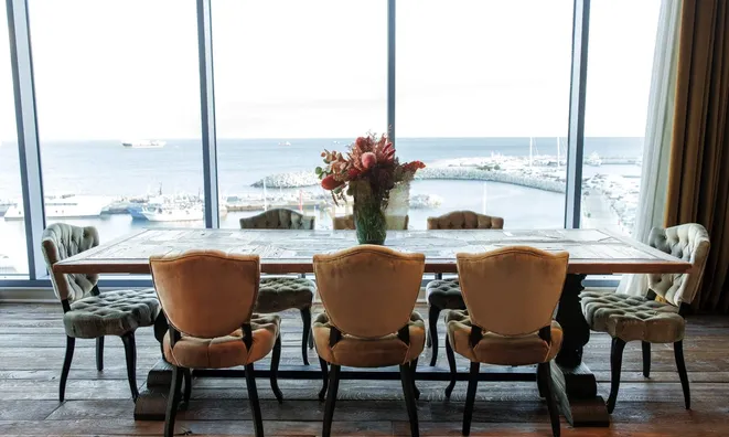Недвижимость Spectacular Penthouse For Sale in Limassol Marina: 1