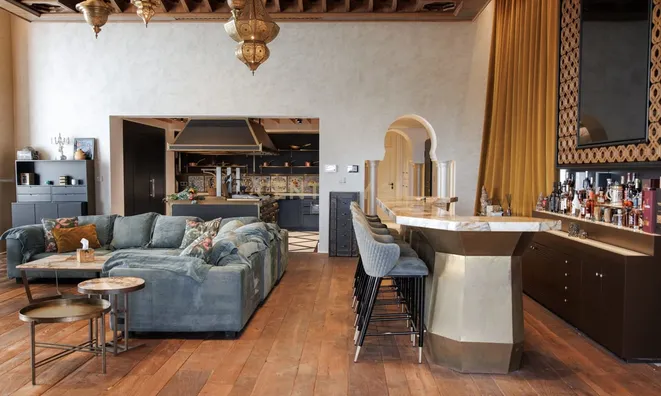 Недвижимость Spectacular Penthouse For Sale in Limassol Marina: 3