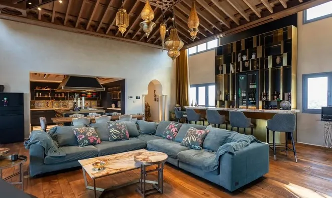 Недвижимость Spectacular Penthouse For Sale in Limassol Marina: 6