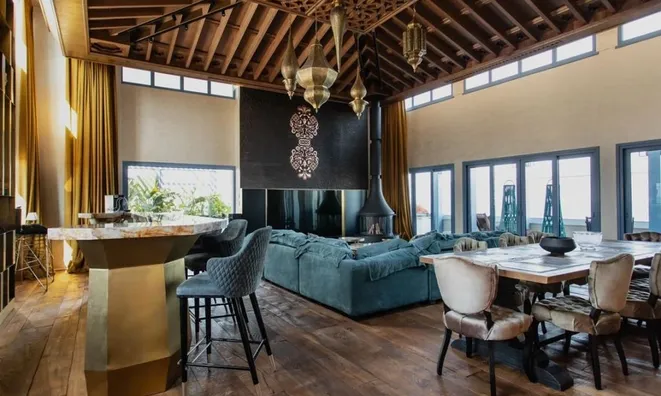 Недвижимость Spectacular Penthouse For Sale in Limassol Marina: 7