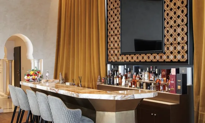 Недвижимость Spectacular Penthouse For Sale in Limassol Marina: 11