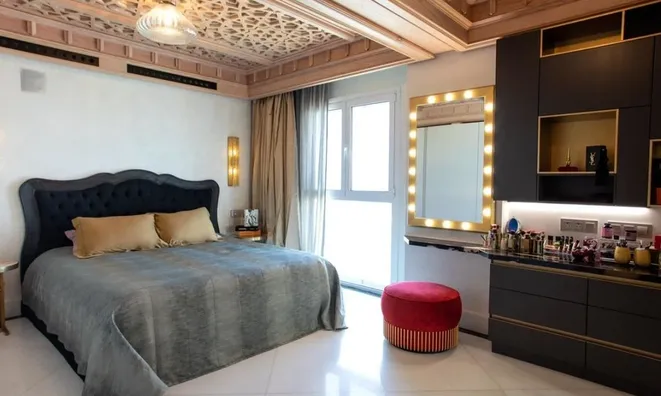 Недвижимость Spectacular Penthouse For Sale in Limassol Marina: 13