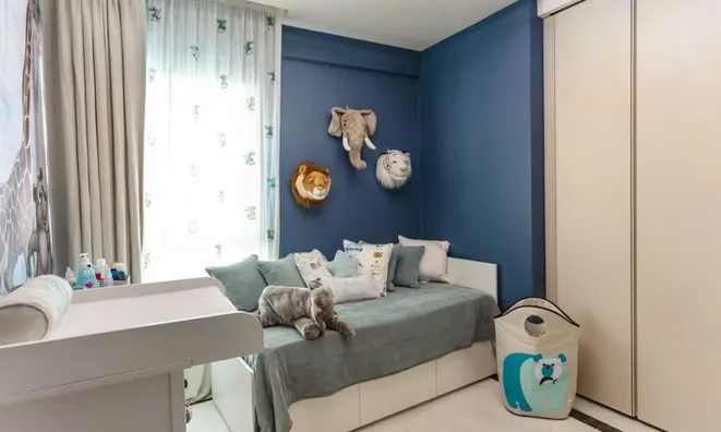 Недвижимость Spectacular Penthouse For Sale in Limassol Marina: 17