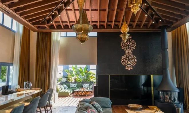 Недвижимость Spectacular Penthouse For Sale in Limassol Marina: 18