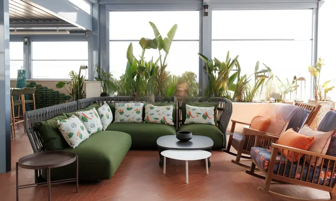 Недвижимость Spectacular Penthouse For Sale in Limassol Marina: 20