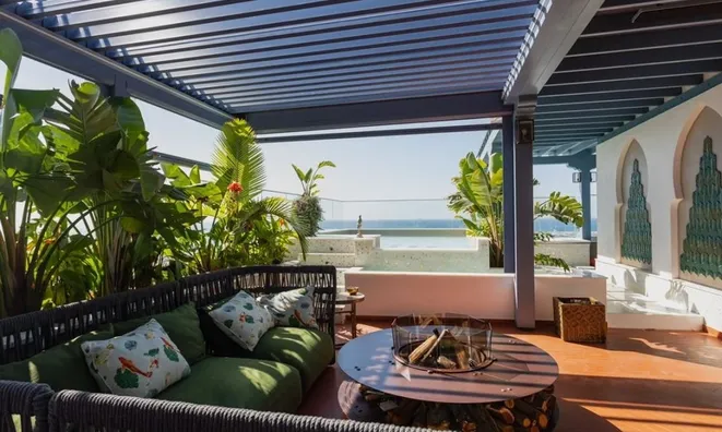 Недвижимость Spectacular Penthouse For Sale in Limassol Marina: 21