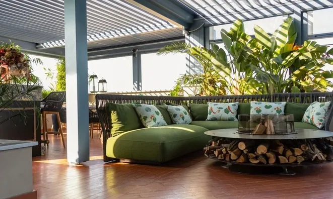 Недвижимость Spectacular Penthouse For Sale in Limassol Marina: 22