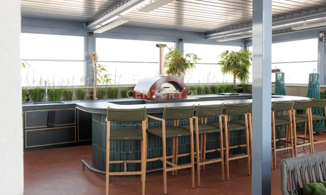 Недвижимость Spectacular Penthouse For Sale in Limassol Marina: 23