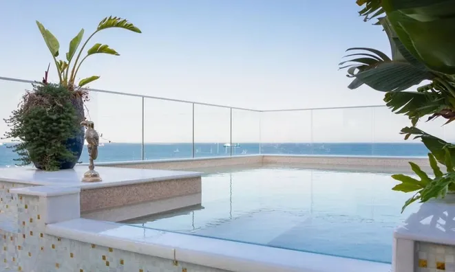 Недвижимость Spectacular Penthouse For Sale in Limassol Marina: 28