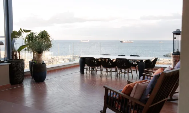 Недвижимость Spectacular Penthouse For Sale in Limassol Marina: 29
