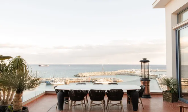 Недвижимость Spectacular Penthouse For Sale in Limassol Marina: 30