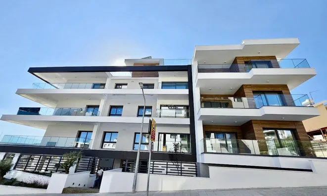 Недвижимость 2 Bedroom Apartment For sale in Panthea, Limassol: 1