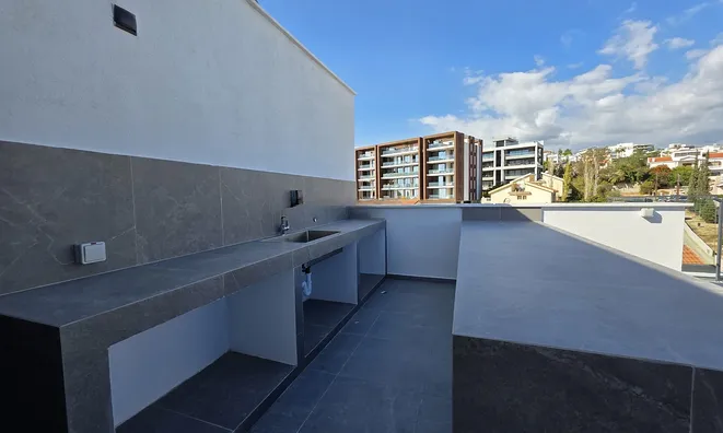 Недвижимость 3 plus 1 Penthouse For sale in Panthea, Limassol: 7