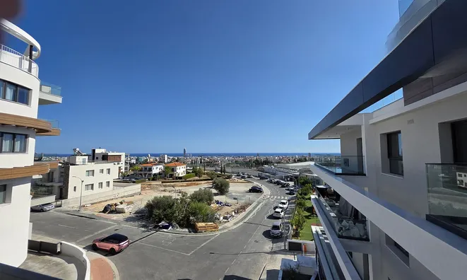 Недвижимость 3 plus 1 Penthouse For sale in Panthea, Limassol: 10