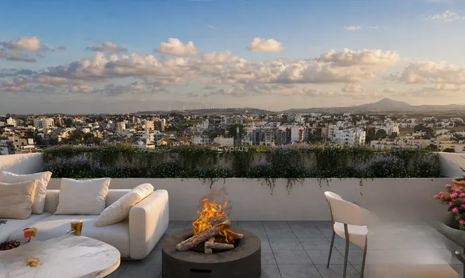 Недвижимость 3 Bedroom Apartment For sale in Kamares, Larnaca: 7