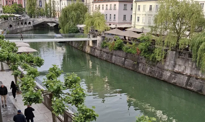 Недвижимость Квартира в центре Любляны: 2