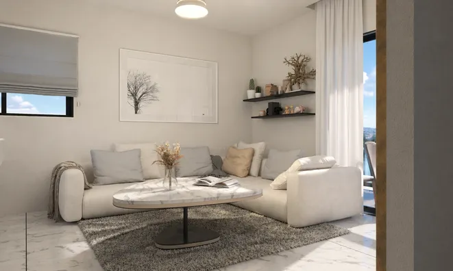 Недвижимость 3 Bedroom Apartment For sale in Kamares, Larnaca: 2